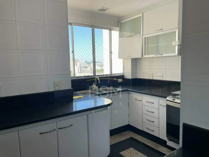 Cobertura Exclusiva em Rudge Ramos | 180 m² de Conforto, Estilo e Vista Livre