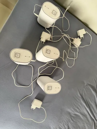 Wi-Fi mesh 3 Huawei ws8100 4 unidades 