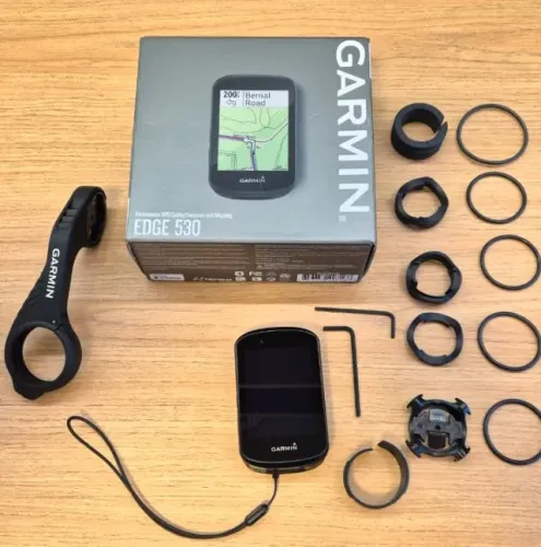 Garmin Edge 530