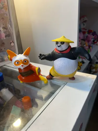 Kung Fu Panda Bonecos
