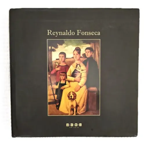 Reynaldo Fonseca - edição bilíngue - livro