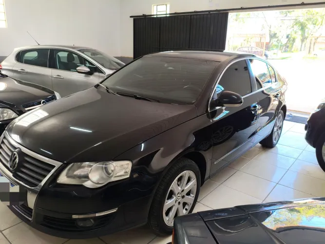 Volkswagen Passat TB 2.0 Fsi/tsi 211cv Tiptronic 4P 2010
