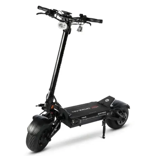 Patinete Elétrico Teverun Fighter Supreme 7260R - 15000W