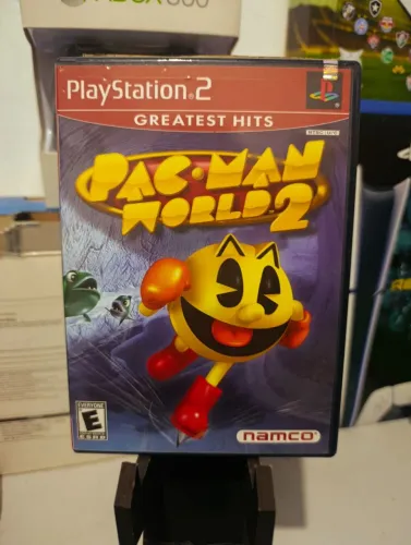 Pac Man world 2 - PS2