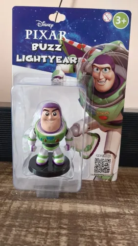 Miniatura do Buzz Lightyear da Pixar, Colecionável