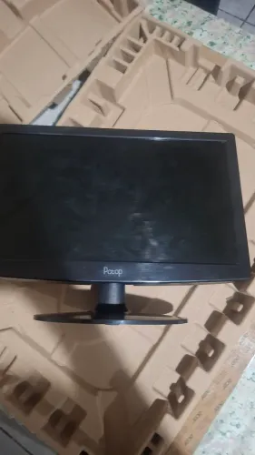 Monitor pctop 16 " polegadas full hd 1080p 60hz