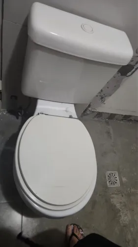 Vaso sanitário deca