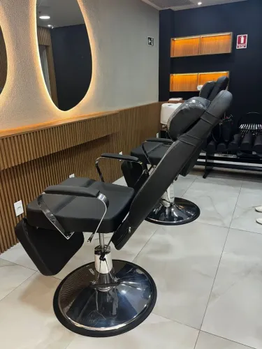 Cadeira de estética