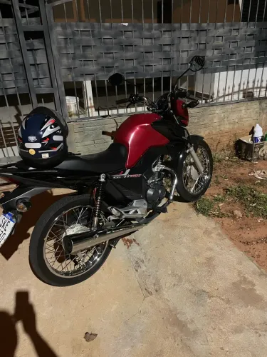 Vendo escapamento poli mete