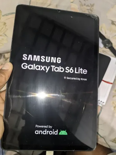 Tablet Samsung Galaxy tá S6 lite