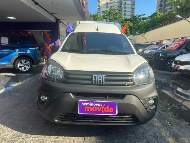 Fiat Fiorino Endurance EVO 1.4 Flex 8V 2P 2023