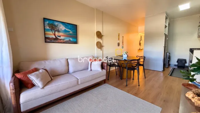 Apartamento 2 quartos Ingleses - Gaivotas