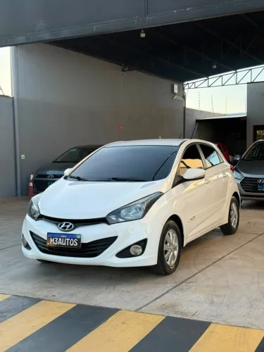 Hyundai HB20 Comf./c.plus/c.style 1.0 Flex 12V 2013