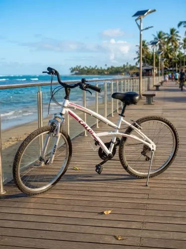 Bicicleta Caloi 100 Sport Aro 26