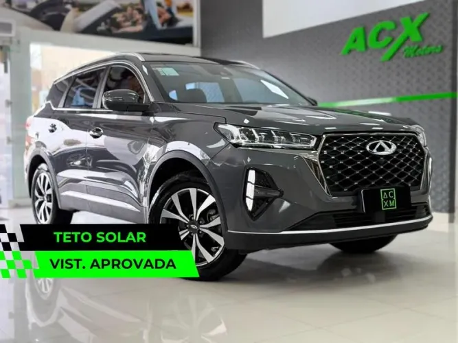 Chery Tiggo 7 Pro MAX Drive 1.6 Turbo 16V Aut. 2023