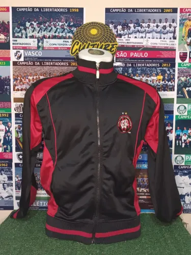 Jaqueta Viagem Atlético Paranaense 2005