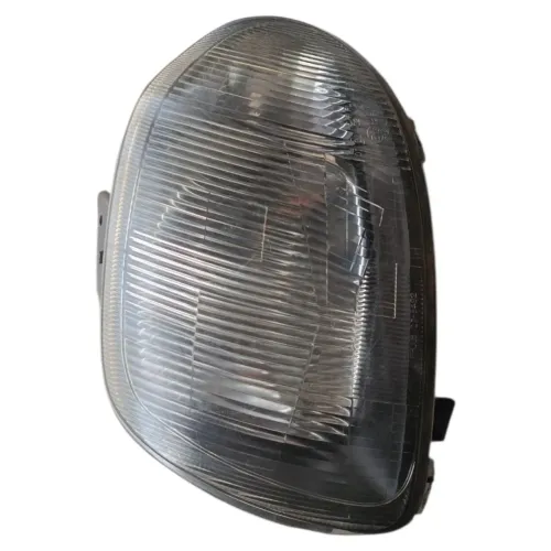 Farol dianteiro esquerdo Renault cilio 2 1999 2002
