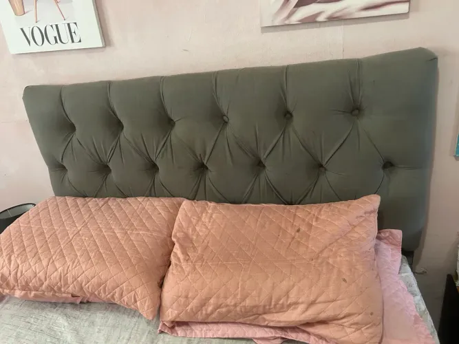 Espelho cama casal 