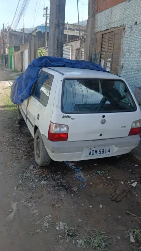 Fiat Uno Mille 1.0 Fire/ F.flex/ Economy 2P 2007