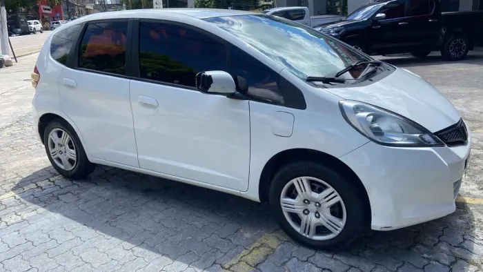Honda Fit DX 1.4 Flex 16V 5P Mec. 2013