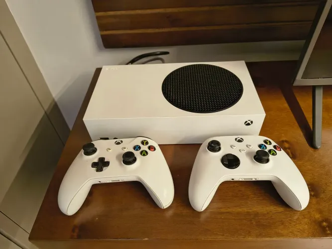 Xbox series s