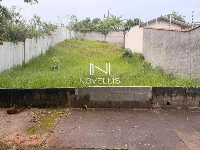 Terreno à venda, 250 m² - Bairro Cidade Jardim - Jacareí/SP