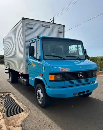 Mb 710 entrada 22mil 