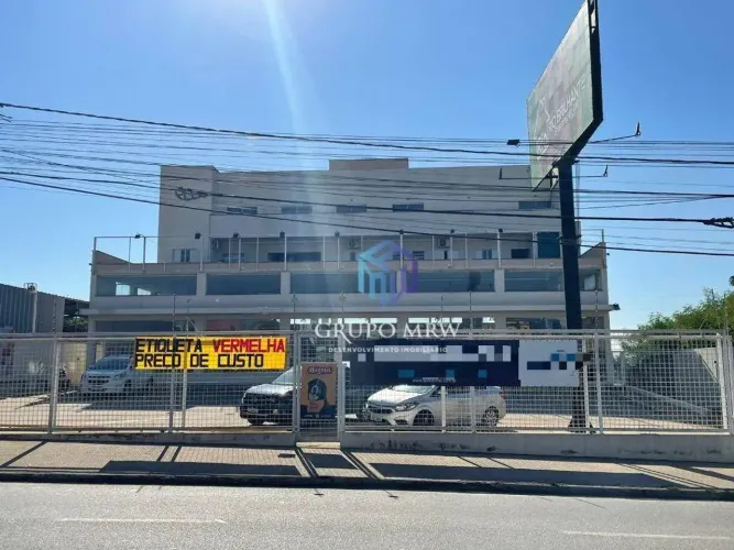 Galpão, 1200 m² - venda por R$ 25.000.000,00 ou aluguel por R$ 46.935,00/mês - Vila Nova S