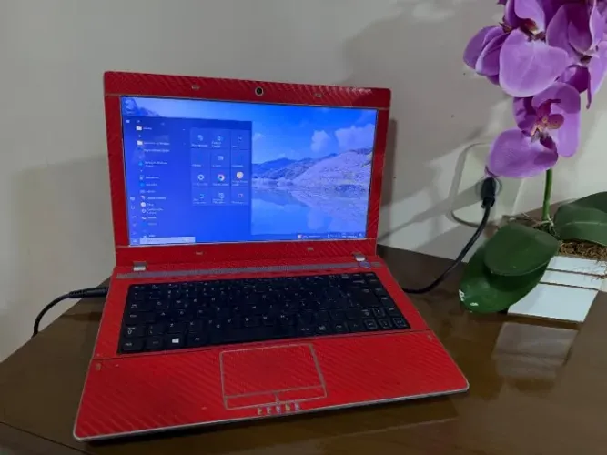 Notebook Samsung