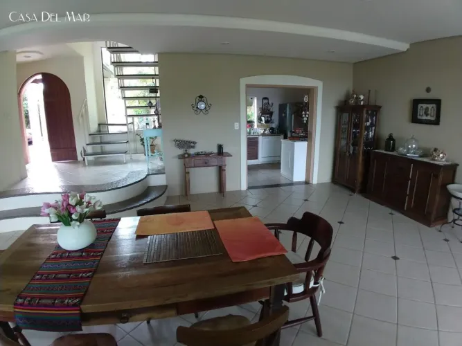 Casa para Venda em Florianópolis, Santo Antônio de Lisboa, 4 dormitórios, 2 suítes, 5 banh
