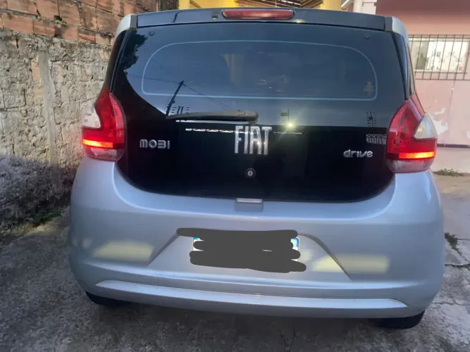 Fiat Mobi Drive 1.0 Flex 6V 5P 2018