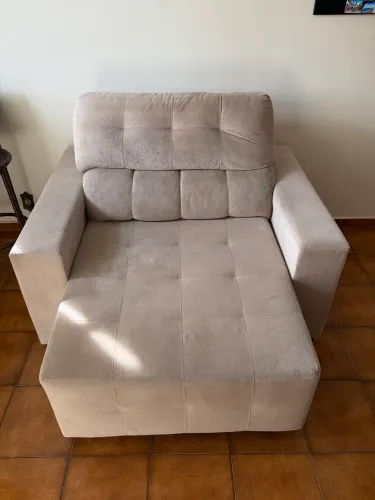 Sofá 2 lugares (pequeno)