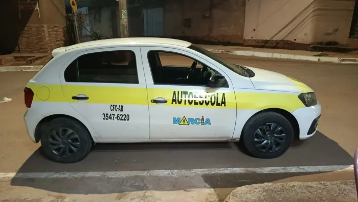 Instrutor de Carteira de Habilitação