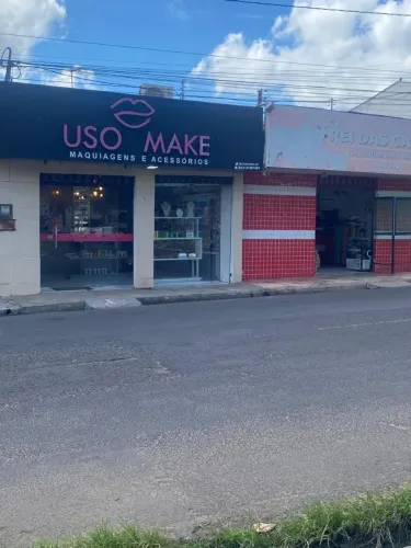 Casa comercial