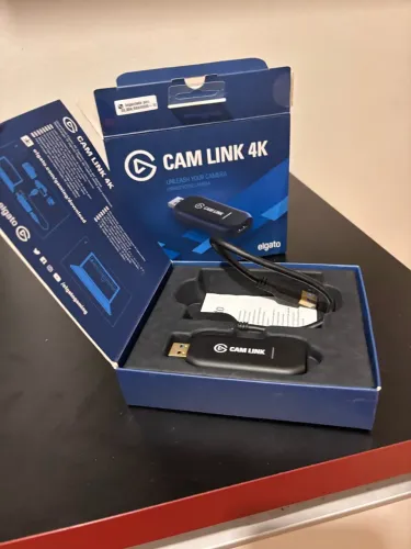Placa De Captura El gato Cam Link 4k60