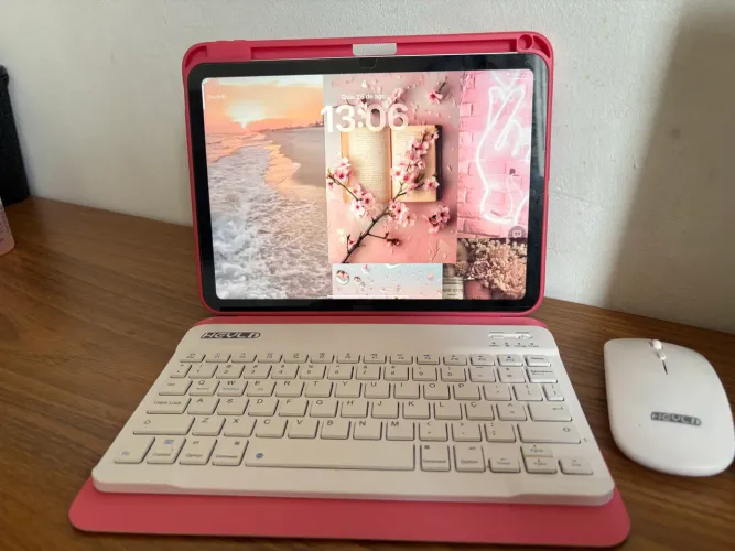 iPad 11 a16 Cinza Garantia até 03/2027