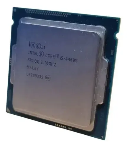 Processador i5 4460s S/ Coller Tray