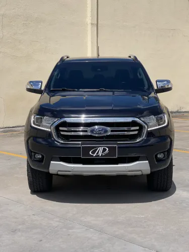 Ford Ranger Limited 3.2 20V 4X4 CD Aut. Dies. 2023