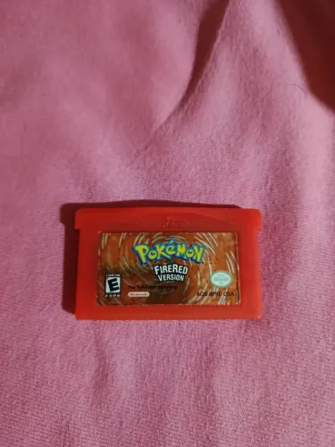 Pokémon Fire Red