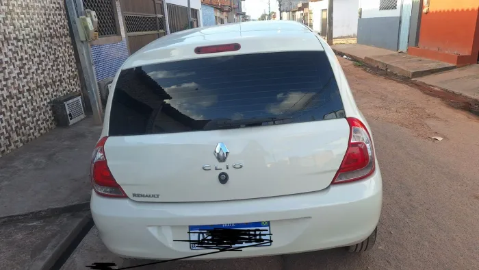 Renault Clio Rn/alize/expr./1.0 Hi-power 16V 5P 2014