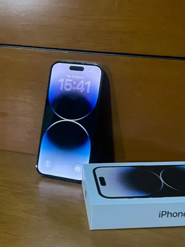 iPhone 14 Pro 128gb TODO ORIGINAL