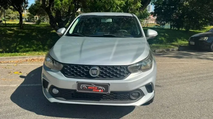 Fiat Argo Drive 1.0 6V Flex 2022