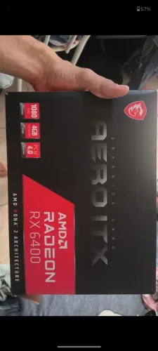 AMD REDEON RX 6400