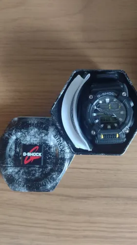 G-SHOCK GA-900-1A ( NOVO , ORIGINAL )