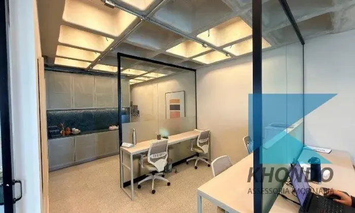 sala comercial em pinheiros ao lado da estação