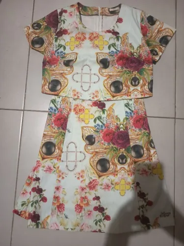 Vestido Alljareau
