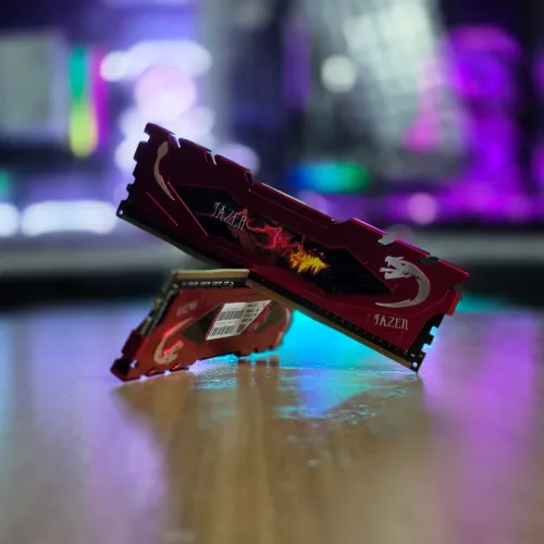 16GB DDR4 3200Mhz (2x8) Jazer - NOVA!