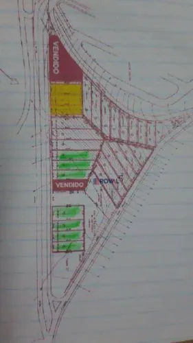 Terreno à venda, 1960 m² por R$ 1.180.000,00 - Jardim Nossa Senhora das Graças - Mogi Guaç