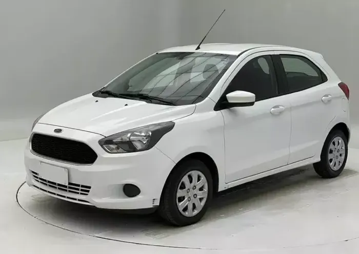 Ford KA 1.0 Se/se Plus Tivct Flex 5P 2017