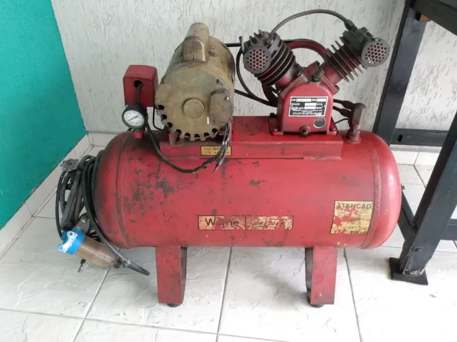 Compressor de ar Wayne 